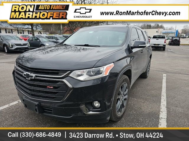 Used 2019 Chevrolet Traverse RS image 1