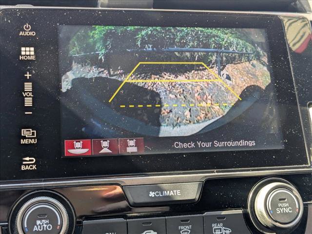 Used 2018 Honda Civic EX image 9