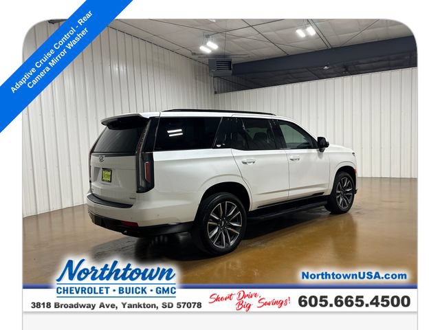 Used 2022 Cadillac Escalade Sport AWD/4WD image 5