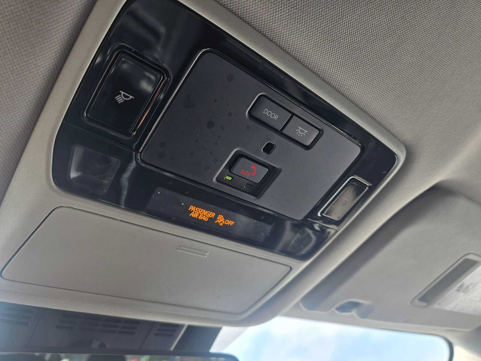 Used 2024 Toyota Grand Highlander FWD image 34