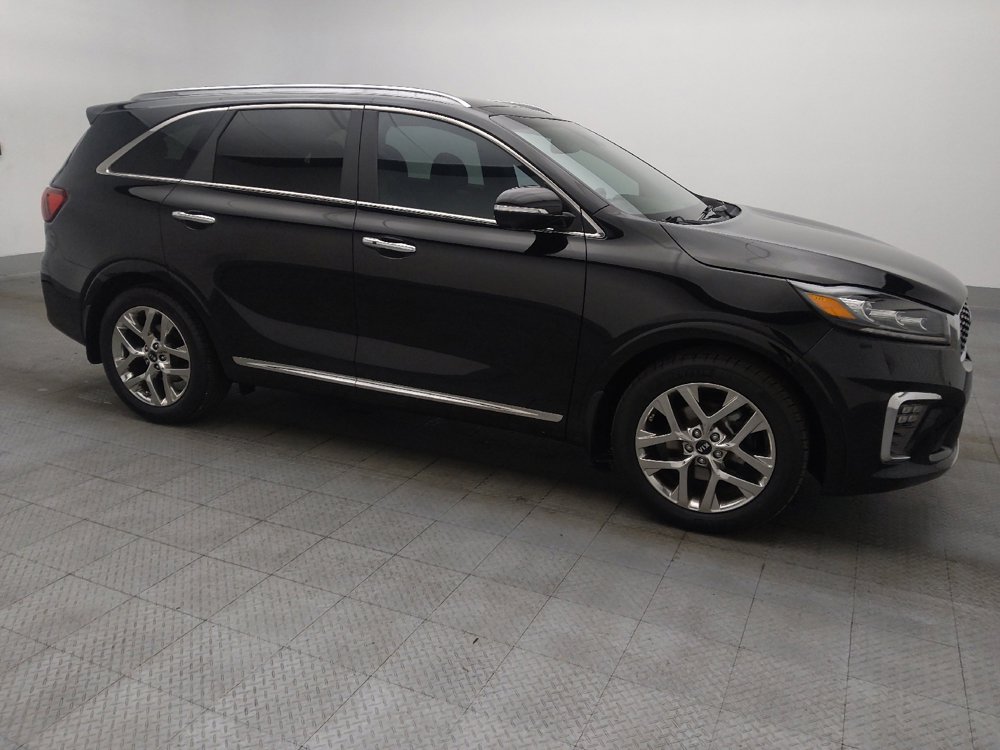 Used 2019 Kia Sorento SX image 11