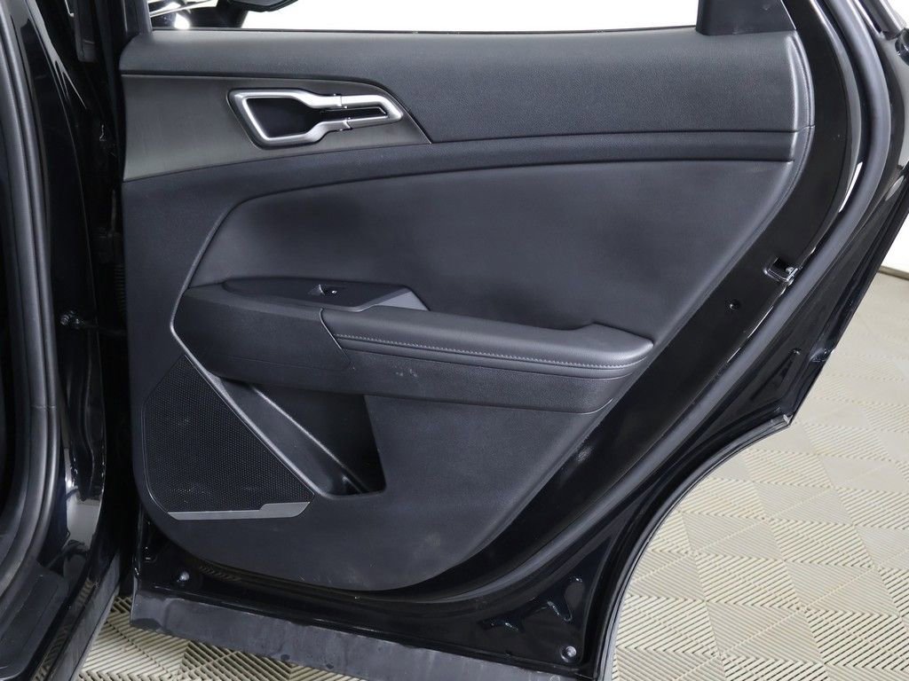 Certified 2026 Kia Sportage X-Line image 24