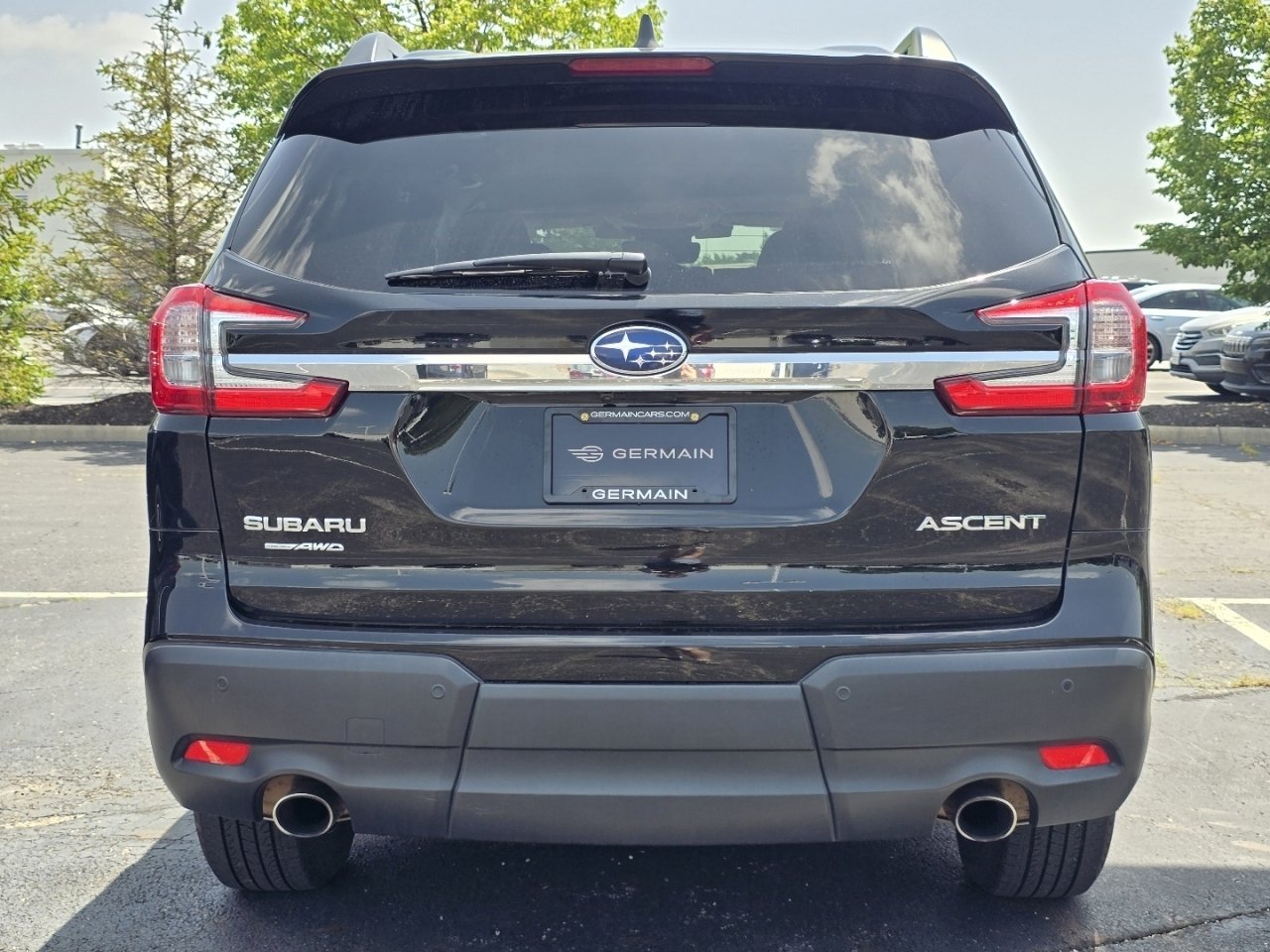 Used 2024 Subaru Ascent Premium w/ Convenience Package AWD/4WD image 6
