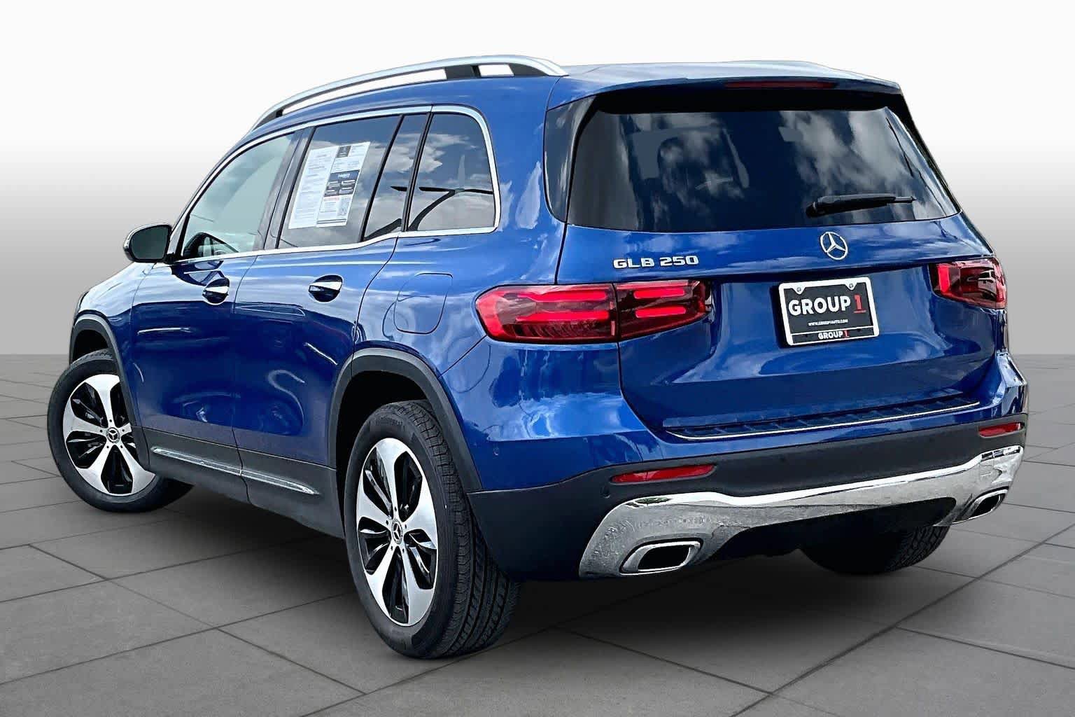 Certified 2024 Mercedes-Benz GLB 250 image 12