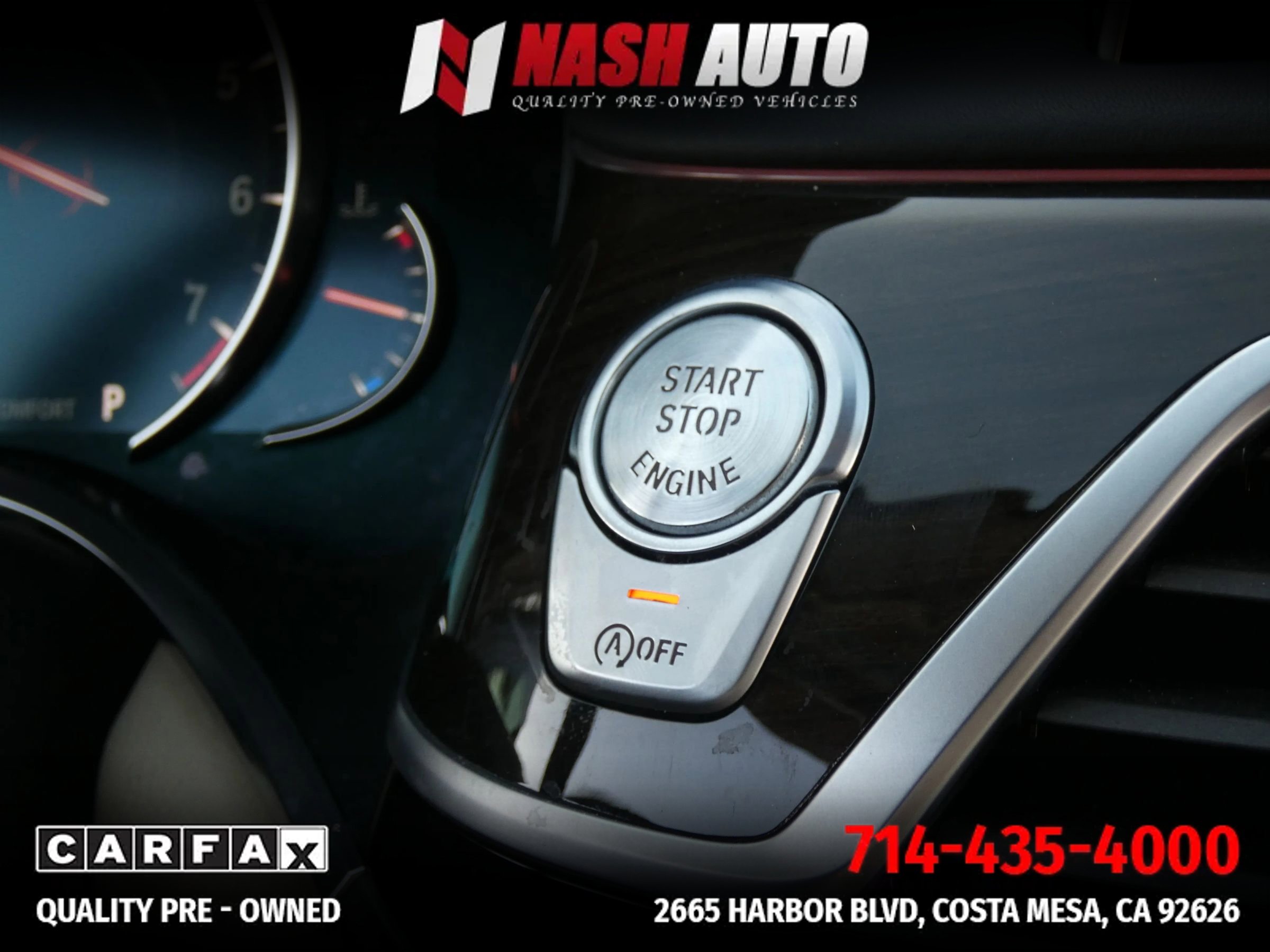 Used 2016 BMW 750i xDrive image 74