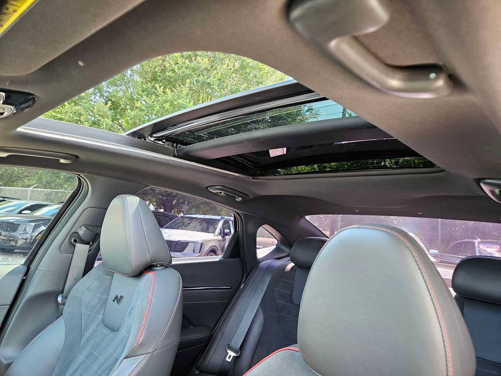 Used 2022 Hyundai Sonata N Line FWD image 16