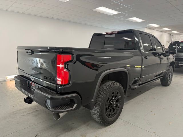 Used 2024 Chevrolet Silverado 2500 High Country w/ High Country Premium Package image 6