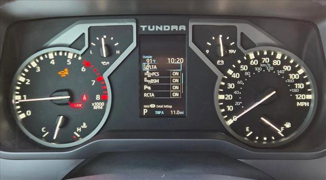 New 2026 Toyota Tundra SR5 image 11