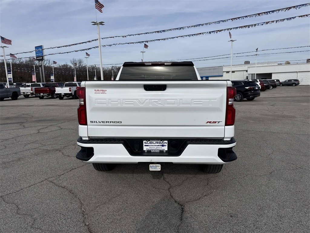 Used 2021 Chevrolet Silverado 1500 RST image 4
