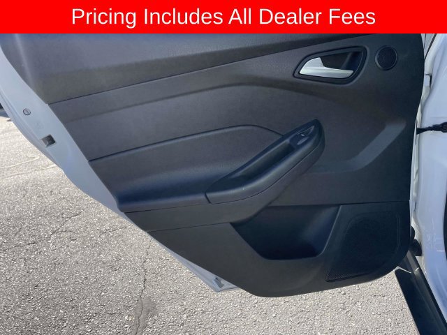 Used 2018 Ford Focus SEL FWD image 15