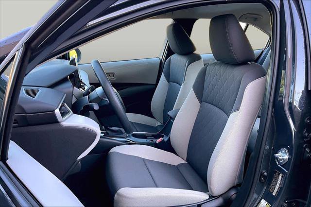 Certified 2026 Toyota Corolla LE w/ LE Premium Package FWD image 9