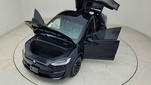 Used 2022 Tesla Model X image 87