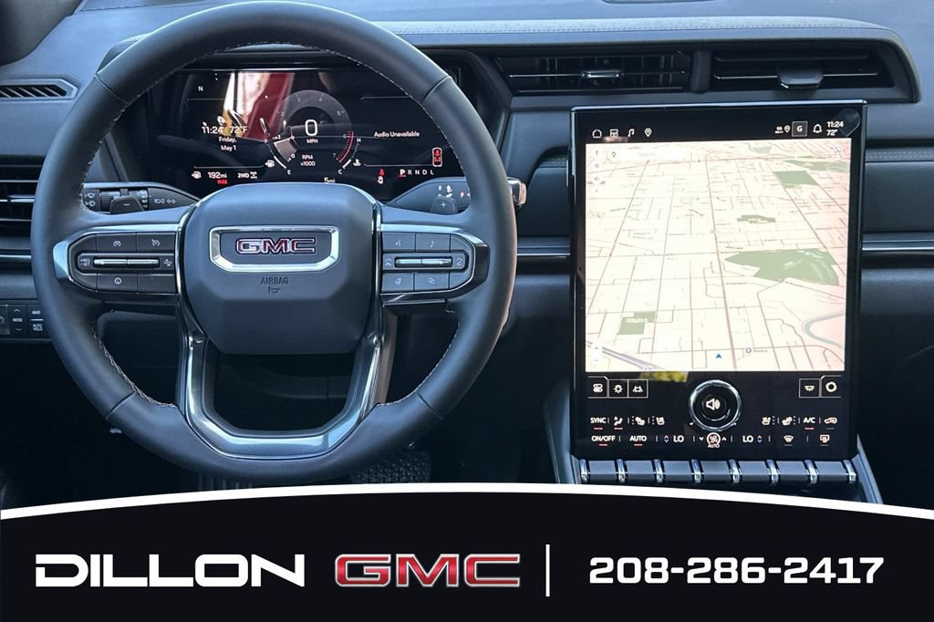 New 2026 GMC Terrain AT4 w/ Convenience Package III AWD/4WD image 15