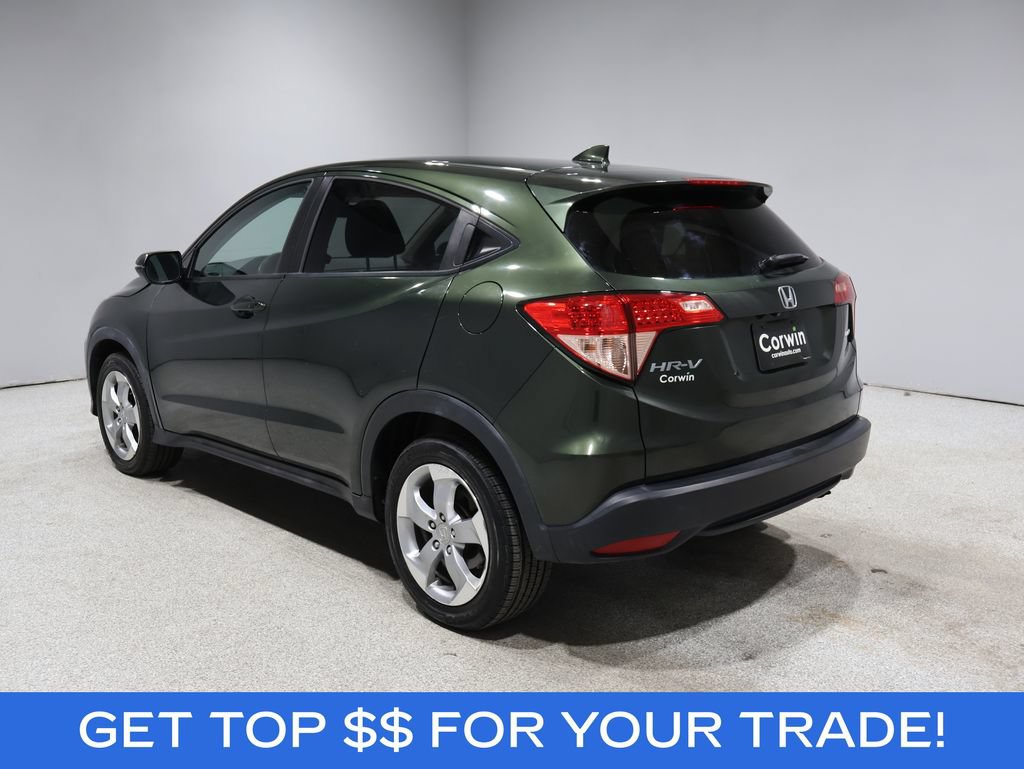 Used 2016 Honda HR-V EX image 4