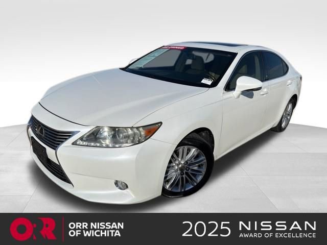 Used 2013 Lexus ES 350 w/ Premium Pkg FWD image 1