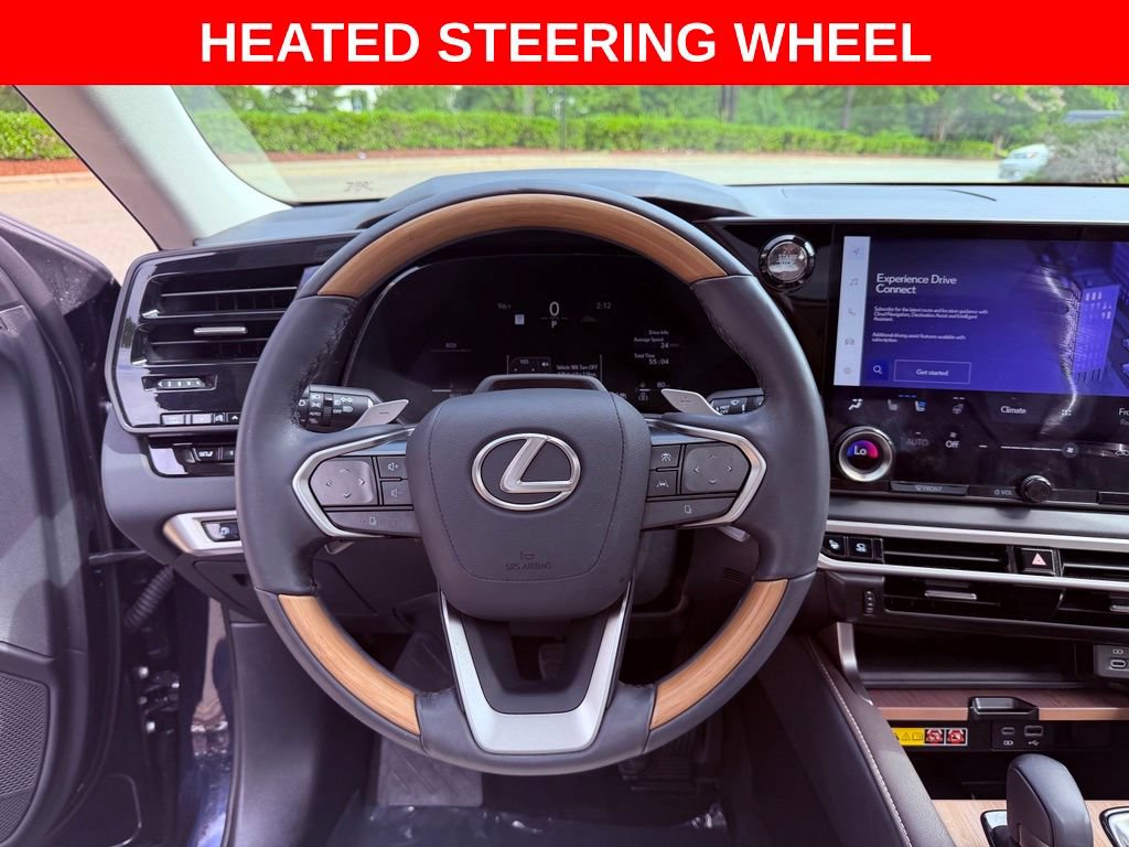 Certified 2025 Lexus RX 350 FWD image 17