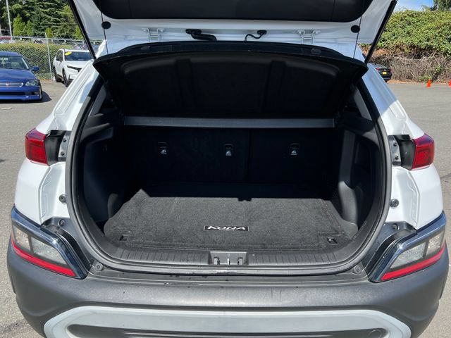 Used 2022 Hyundai Kona SEL w/ Convenience Package AWD/4WD image 13