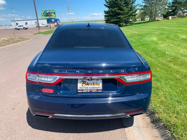 Used 2018 Lincoln Continental Reserve AWD/4WD image 4