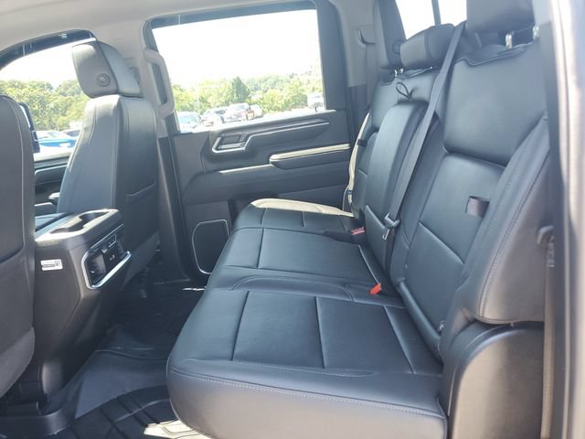 Used 2025 Chevrolet Silverado 2500 LTZ w/ Trail Boss Package AWD/4WD image 26