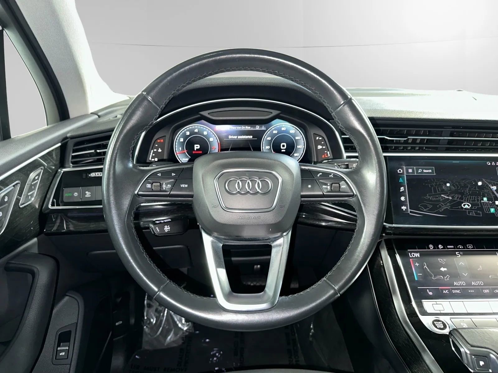 Used 2021 Audi Q7 3.0T Premium Plus AWD/4WD image 19