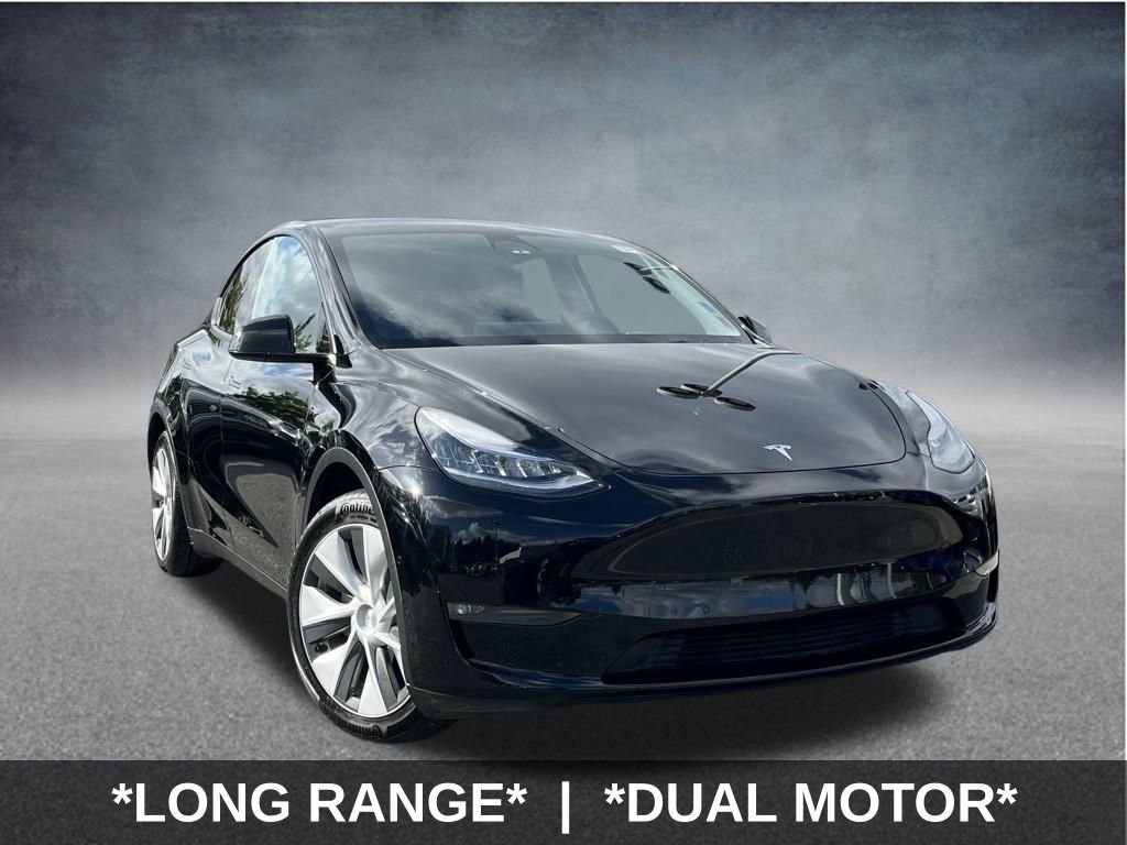 Used 2021 Tesla Model Y Long Range