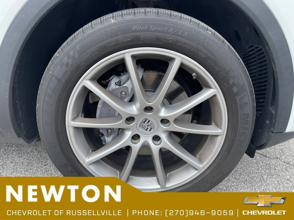 Used 2019 Porsche Cayenne AWD/4WD image 41
