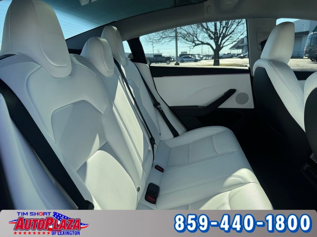 Used 2025 Tesla Model 3 Long Range image 24