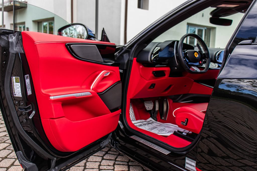 Certified 2024 Ferrari Purosangue AWD/4WD image 33