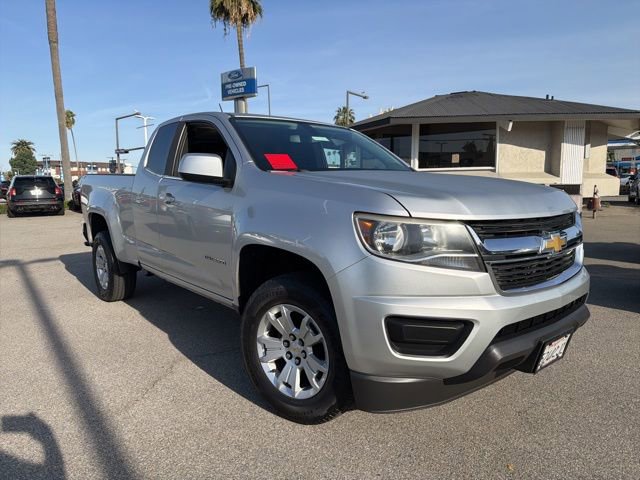 Used 2018 Chevrolet Colorado LT image 1