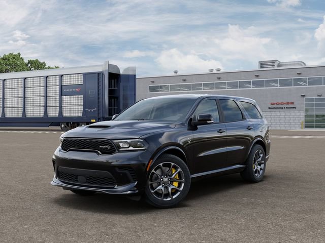 New 2026 Dodge Durango SRT Hellcat w/ Premium Group image 1