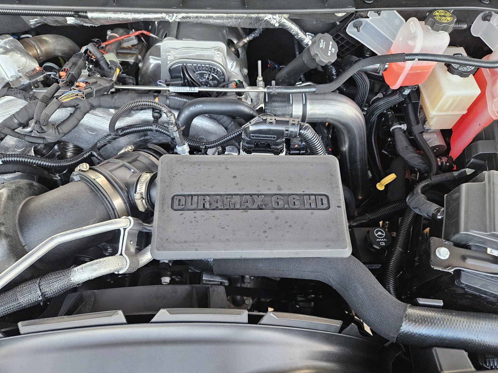 New 2026 GMC Sierra 2500 AT4 w/ AT4 Premium Plus Package AWD/4WD image 21