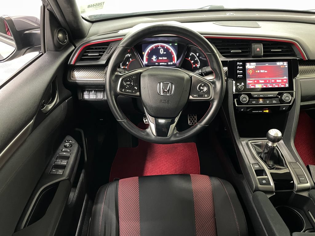 Used 2020 Honda Civic Si image 17