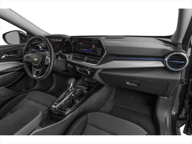 Used 2024 Chevrolet Trax RS w/ Driver Confidence Package FWD image 11