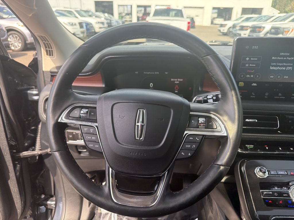 Certified 2023 Lincoln Nautilus Reserve AWD/4WD image 22