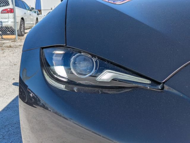 Certified 2024 MAZDA MX-5 Miata Grand Touring w/ Weather Package RWD image 8
