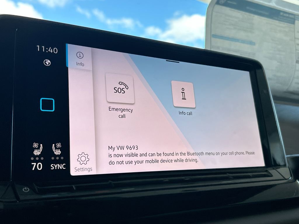 New 2026 Volkswagen Atlas SE image 25