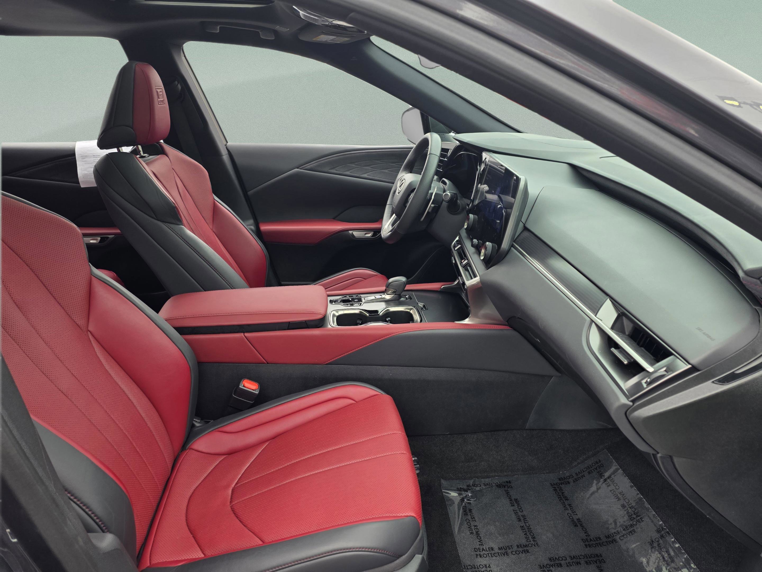 Certified 2024 Lexus RX 350 F Sport w/ Convenience Package image 24