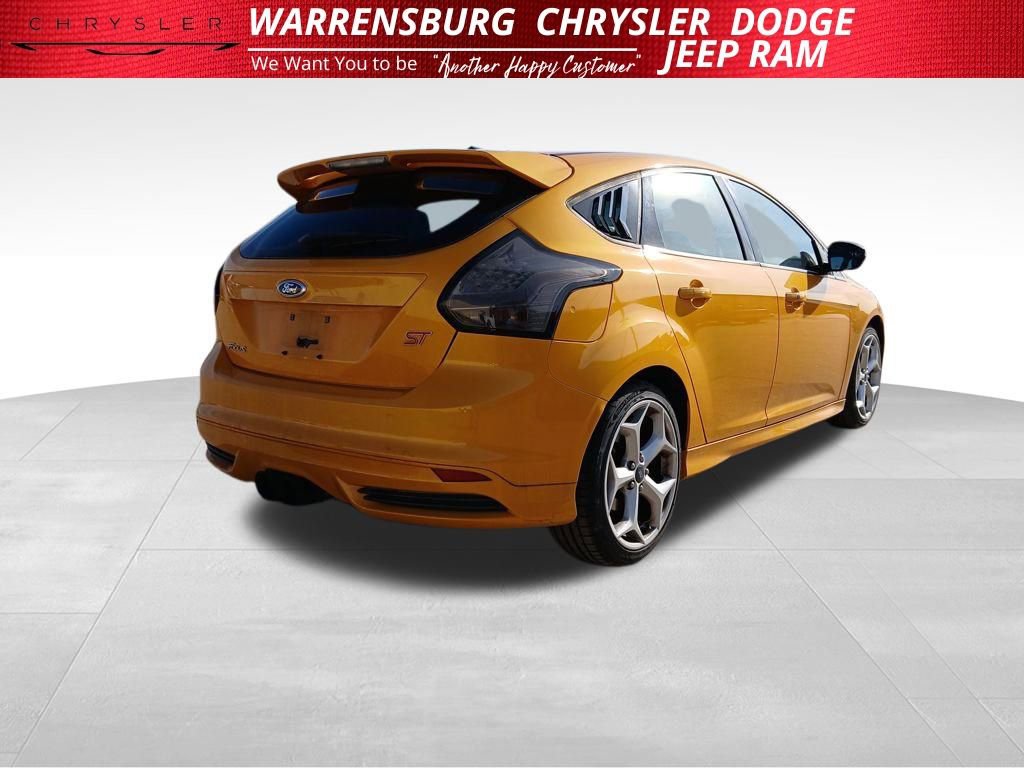 Used 2013 Ford Focus ST image 3