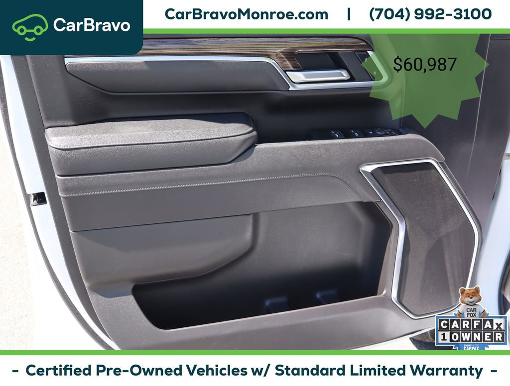 Certified 2025 Chevrolet Silverado 2500 LT w/ Convenience Package AWD/4WD image 16