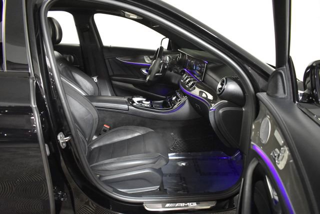 Used 2018 Mercedes-Benz E 43 AMG E 43 AMG image 34