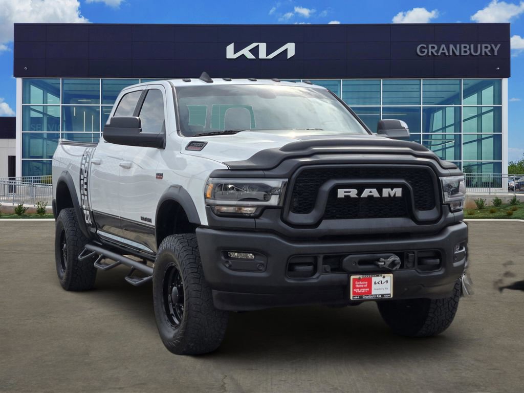 Used 2022 RAM 2500 Power Wagon w/ Level 2 Equipment Group image 3