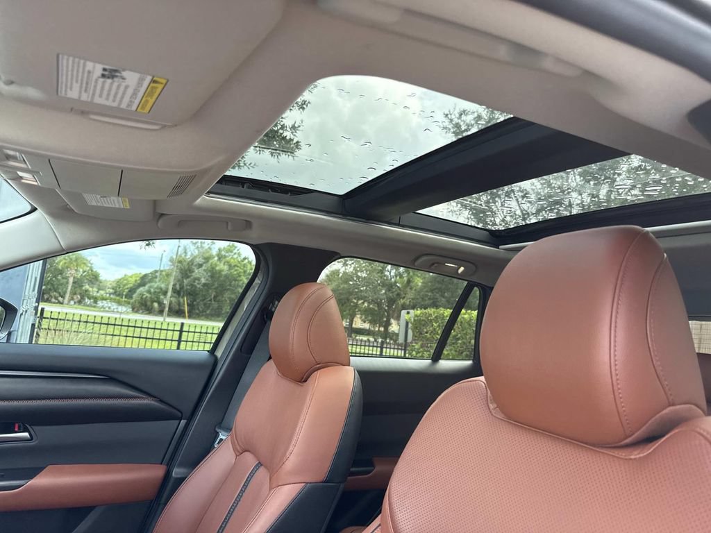 Certified 2024 MAZDA CX-50 AWD 2.5 Turbo w/ Premium Pkg image 32