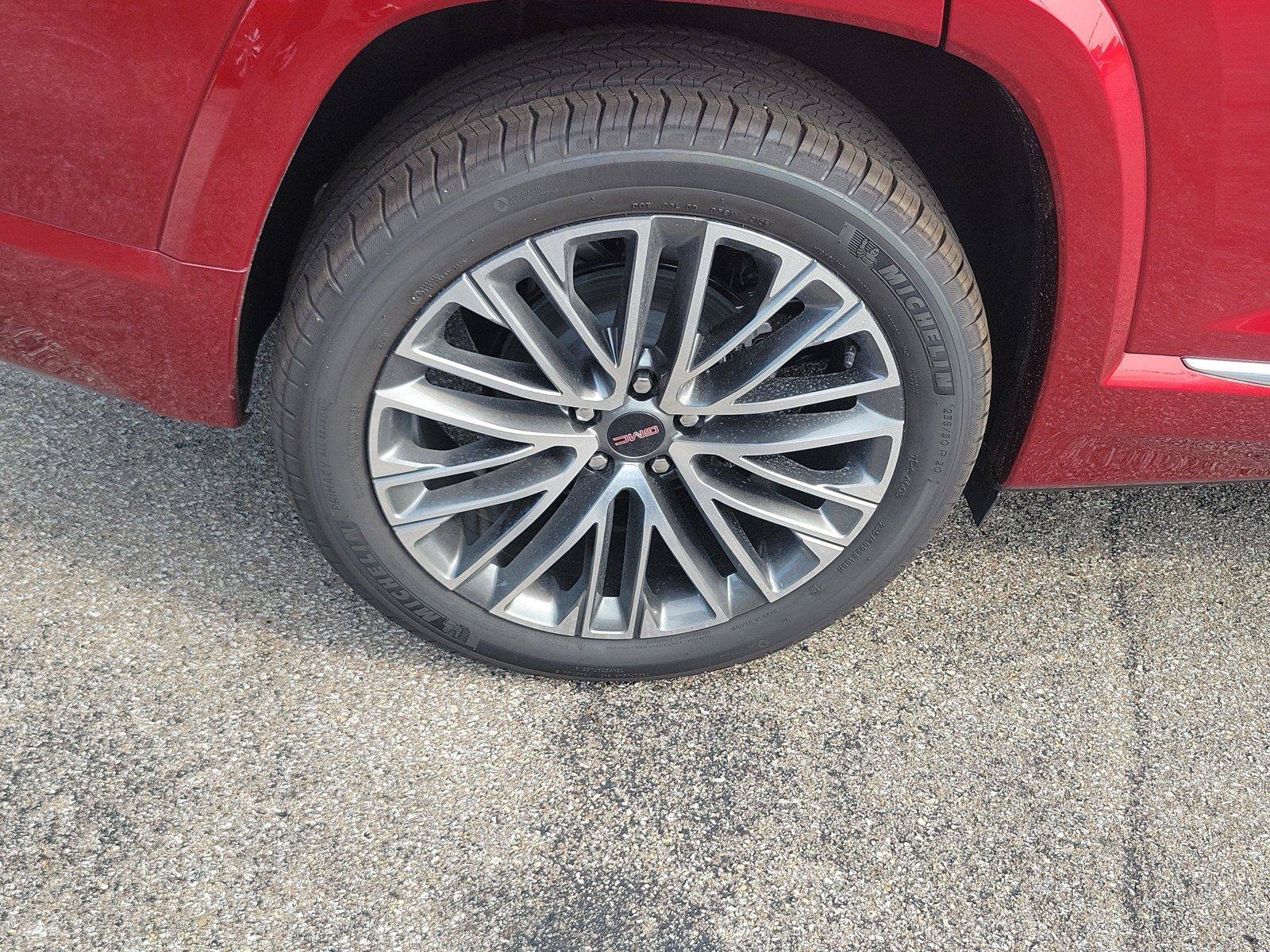 New 2027 GMC Terrain Denali AWD/4WD image 5