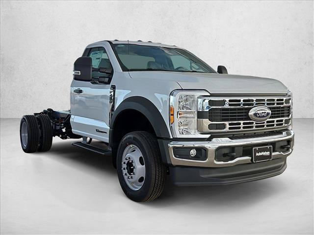 New 2026 Ford F450 XL w/ XL Chrome Package RWD image 7