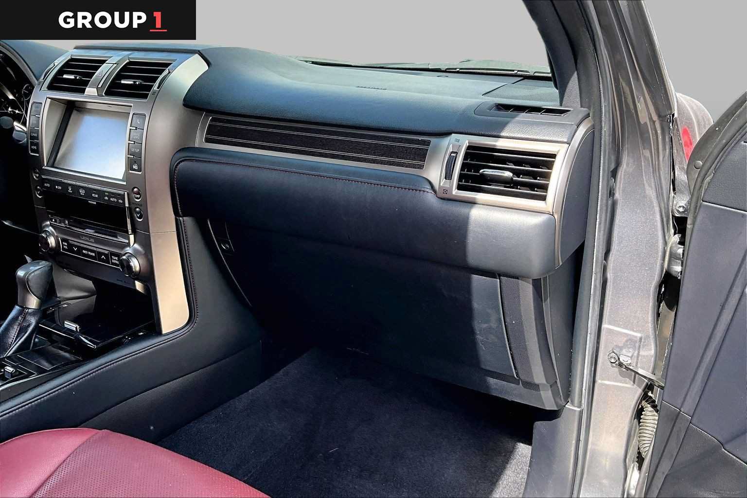 Certified 2021 Lexus GX 460 Premium w/ Premium Package AWD/4WD image 16