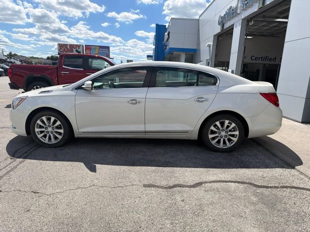 Used 2014 Buick LaCrosse Leather FWD image 8