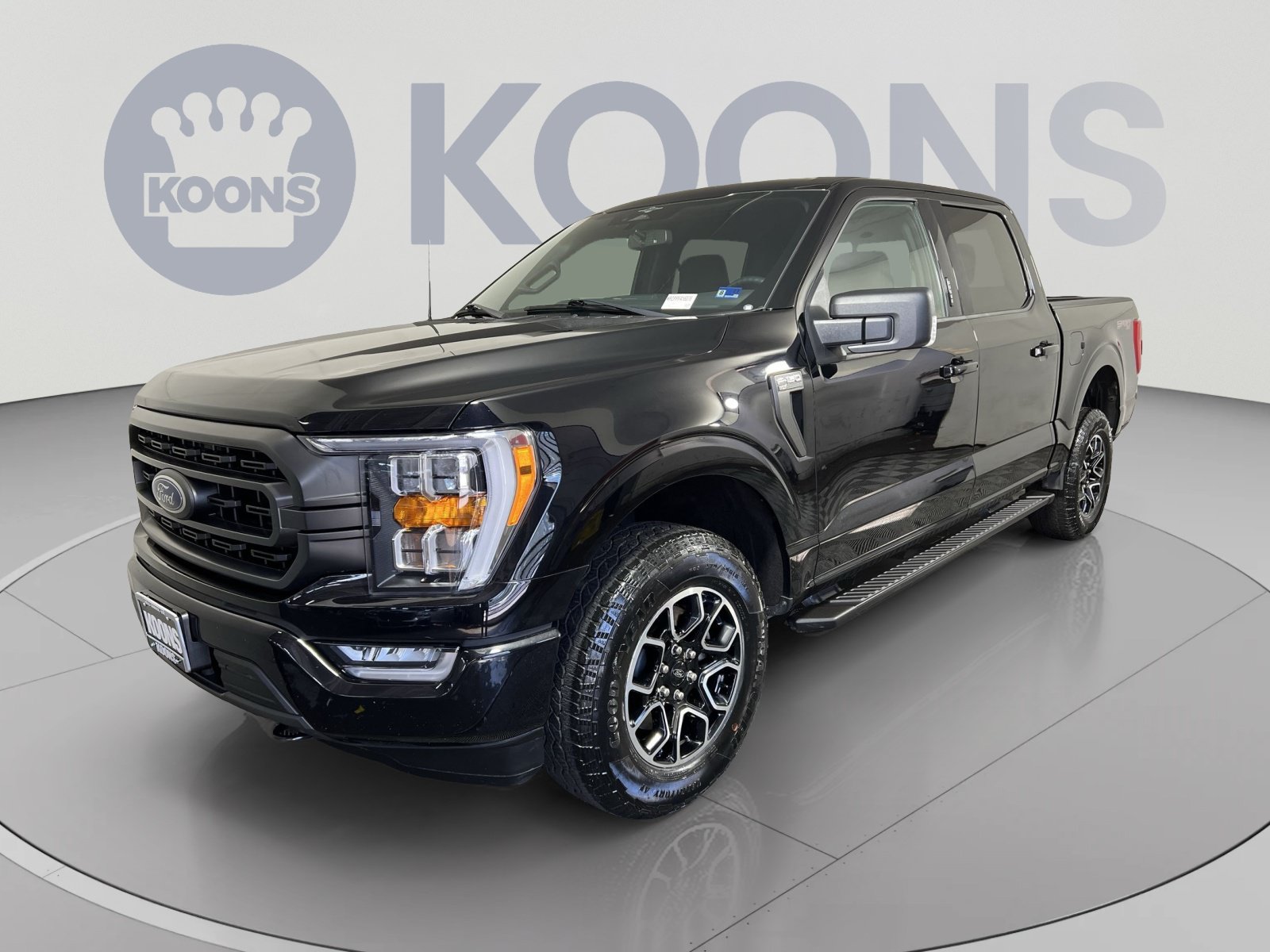 Used 2023 Ford F150 XLT w/ Equipment Group 302A High AWD/4WD image 5