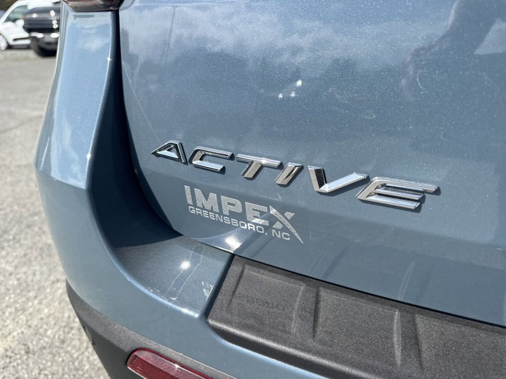 Used 2026 Ford Explorer Active image 30