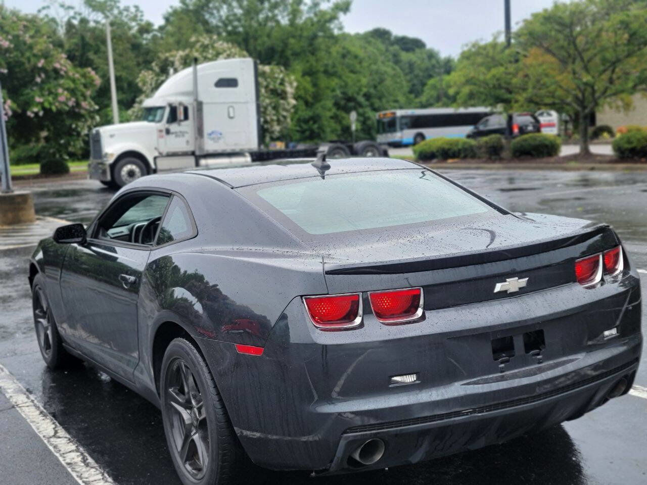 Used 2012 Chevrolet Camaro LS