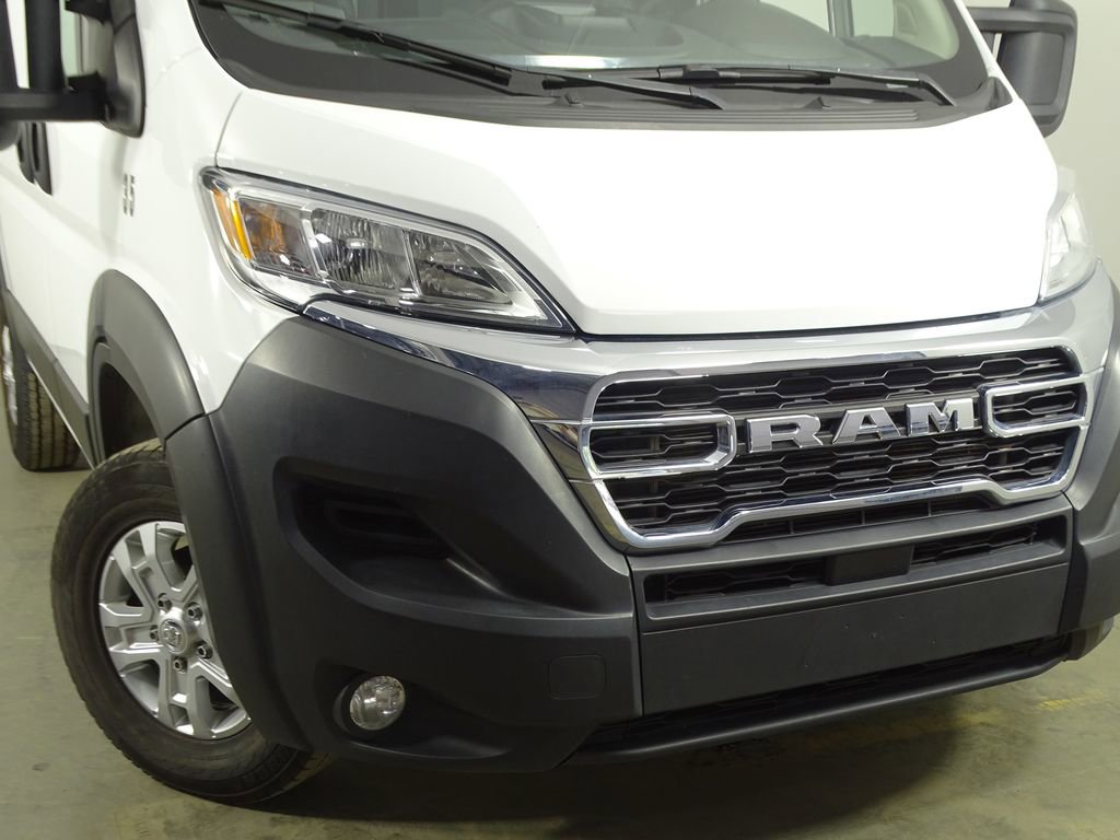Used 2023 RAM ProMaster 1500 w/ Premium Appearance Group image 40